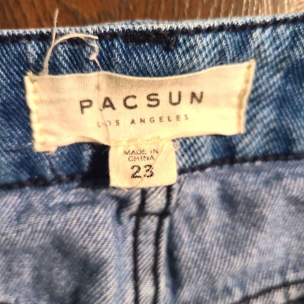 Denim skirt - Picture 3 of 8